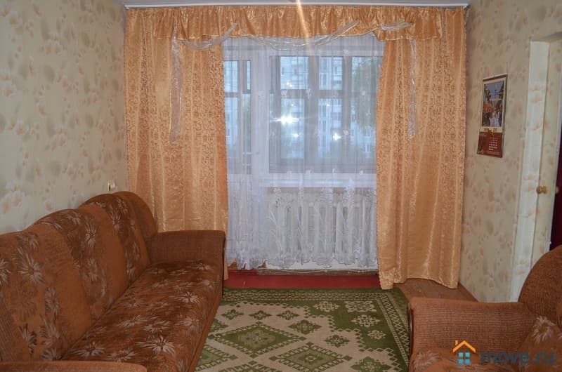 2-комн. квартира, 56 м²