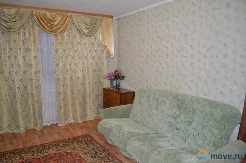 1-комн. квартира, 40 м²