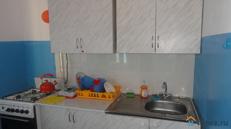 1-комн. квартира, 40 м²