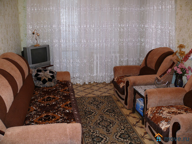 1-комн. квартира, 38 м²