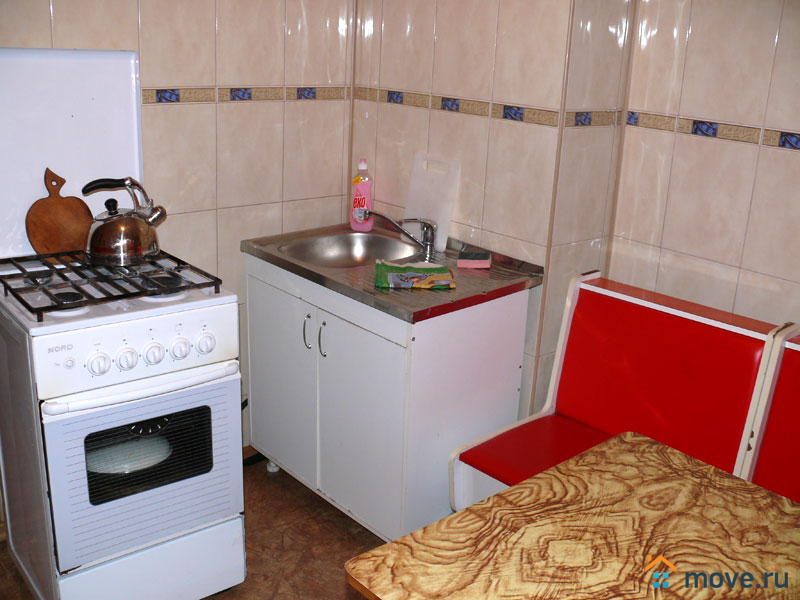 1-комн. квартира, 38 м²