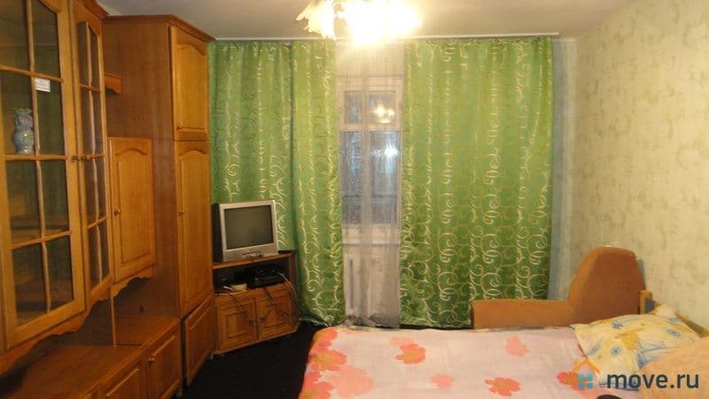 1-комн. квартира, 40 м²
