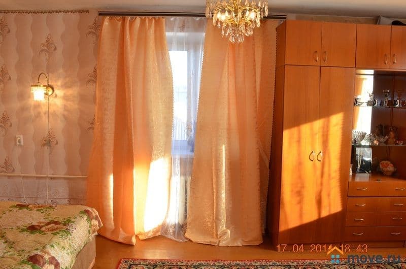 1-комн. квартира, 40 м²