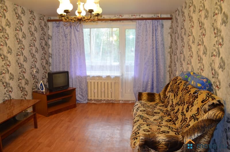 1-комн. квартира, 40 м²