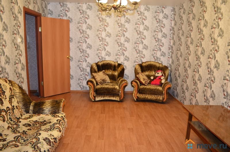 1-комн. квартира, 40 м²