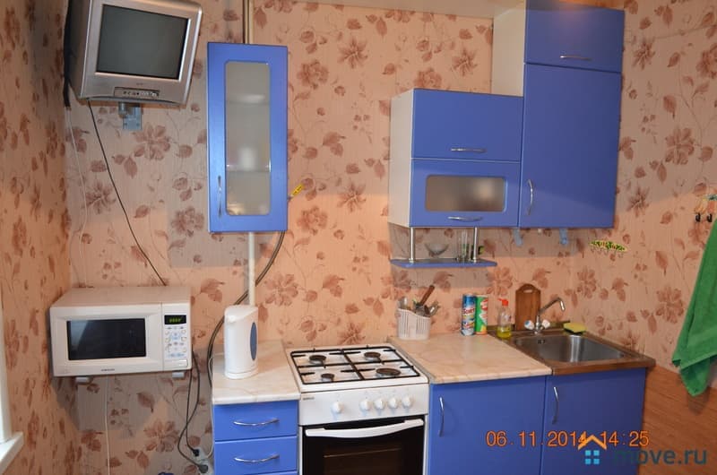 1-комн. квартира, 40 м²