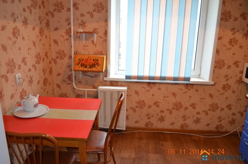1-комн. квартира, 40 м²