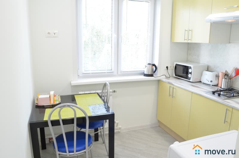 1-комн. апартаменты, 34 м²