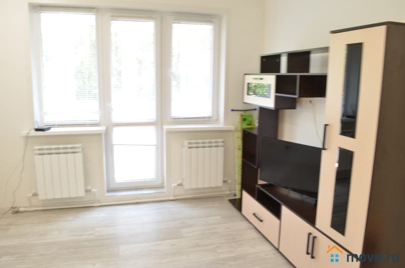1-комн. апартаменты, 34 м²