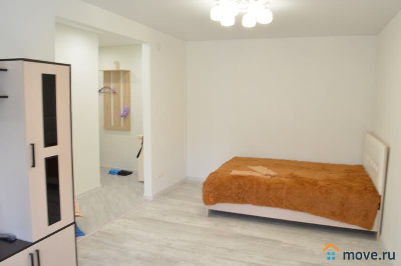 1-комн. апартаменты, 34 м²