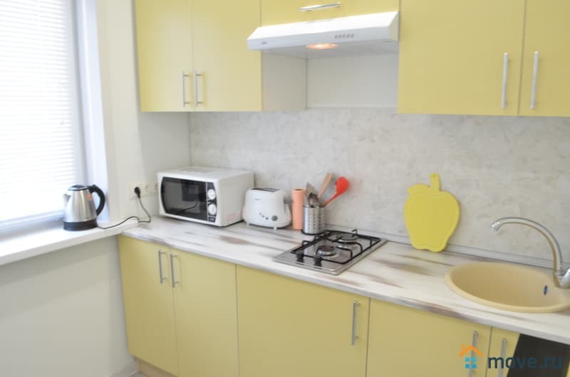 1-комн. апартаменты, 34 м²