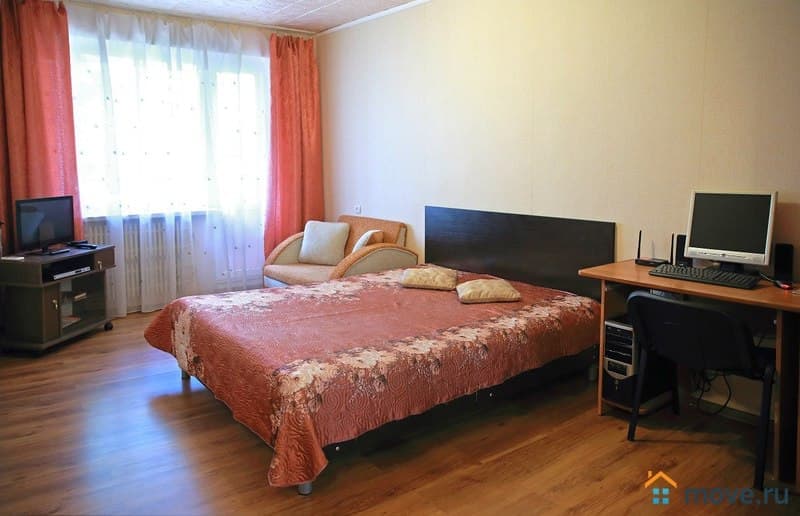 1-комн. квартира, 32 м²