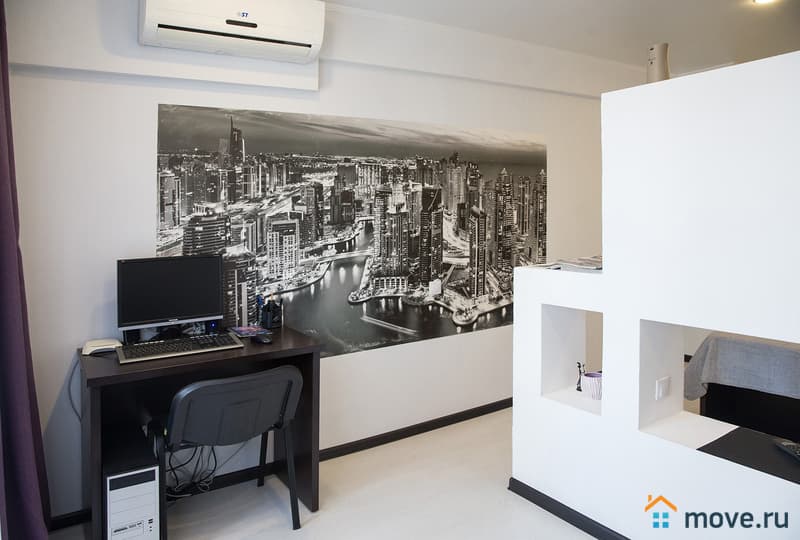 1-комн. квартира, 32 м²