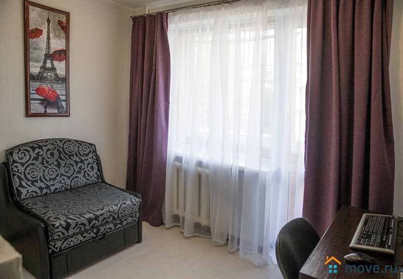 1-комн. квартира, 32 м²
