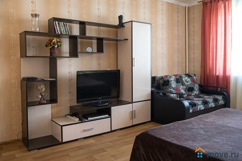 1-комн. квартира, 42 м²