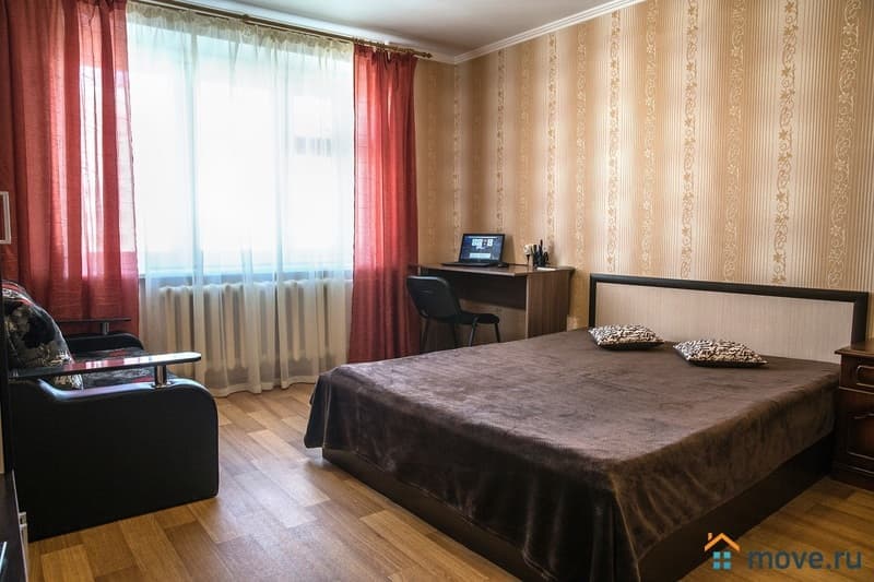 1-комн. квартира, 42 м²