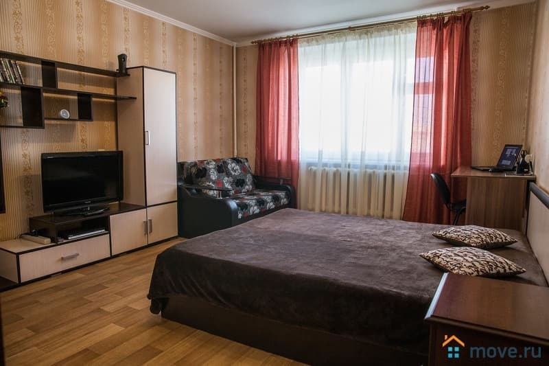 1-комн. квартира, 42 м²