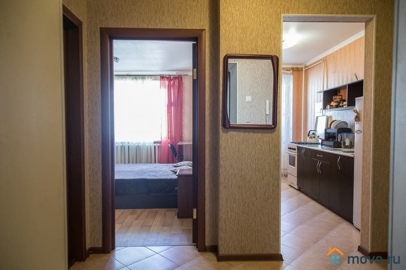 1-комн. квартира, 42 м²