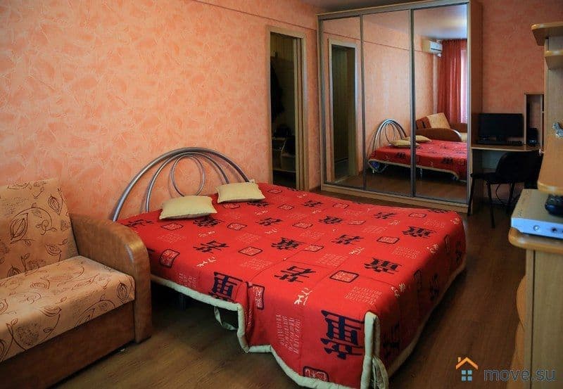 1-комн. квартира, 33 м²
