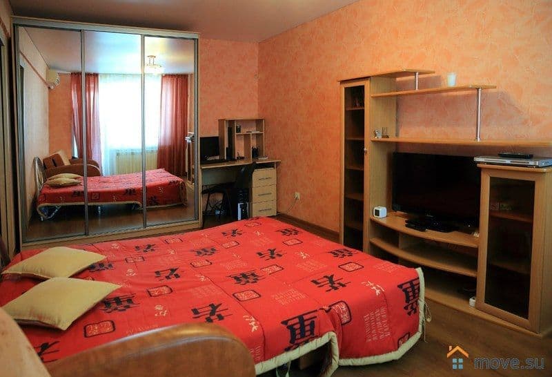 1-комн. квартира, 33 м²