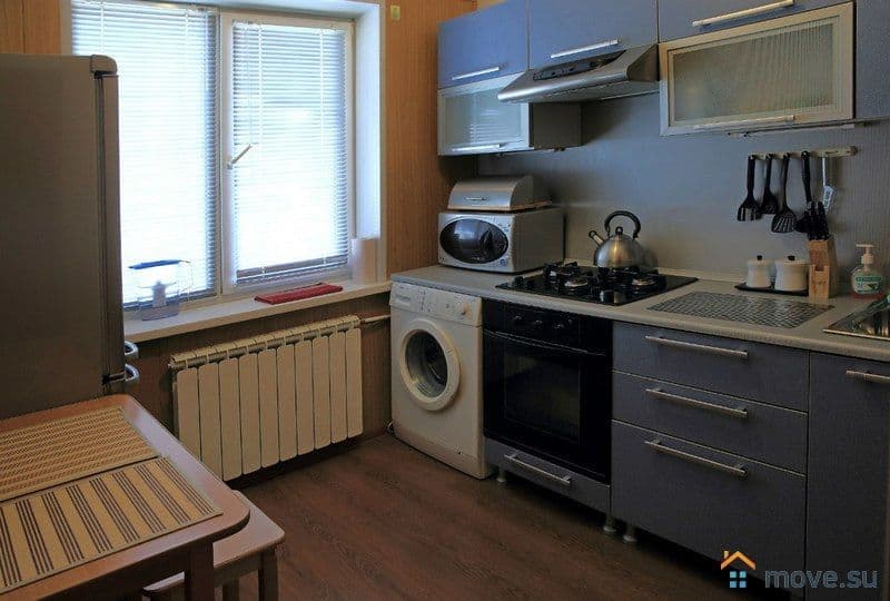 1-комн. квартира, 33 м²