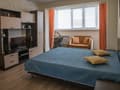 Аренда однокомнатной квартиры на сутки, 36 м², этаж 9 из 10. Фото 1