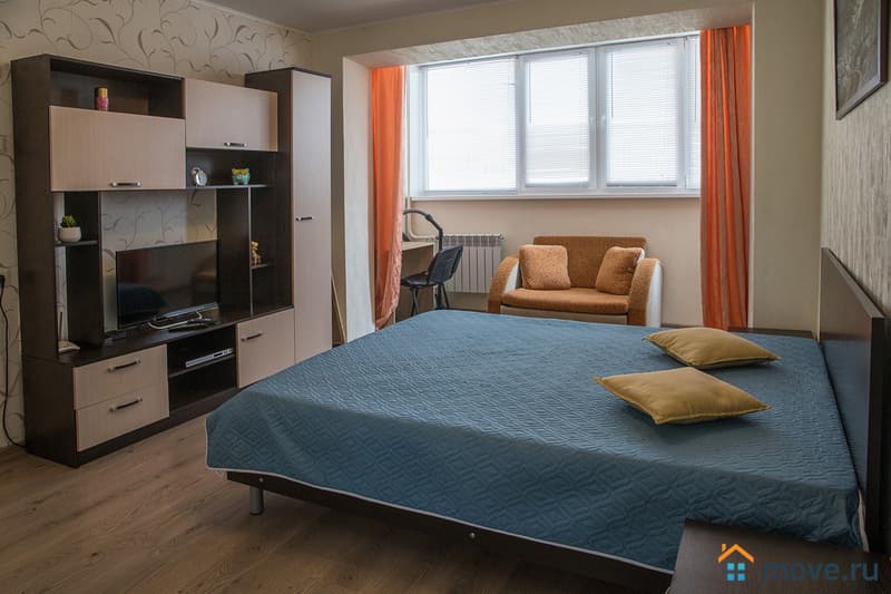 1-комн. квартира, 36 м²