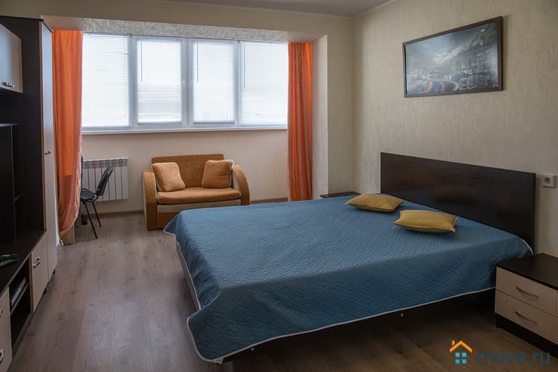 1-комн. квартира, 36 м²