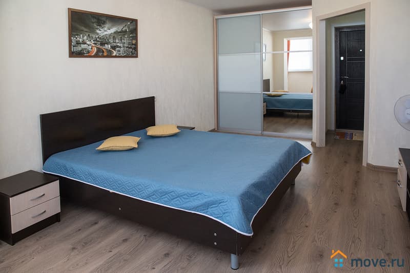 1-комн. квартира, 36 м²