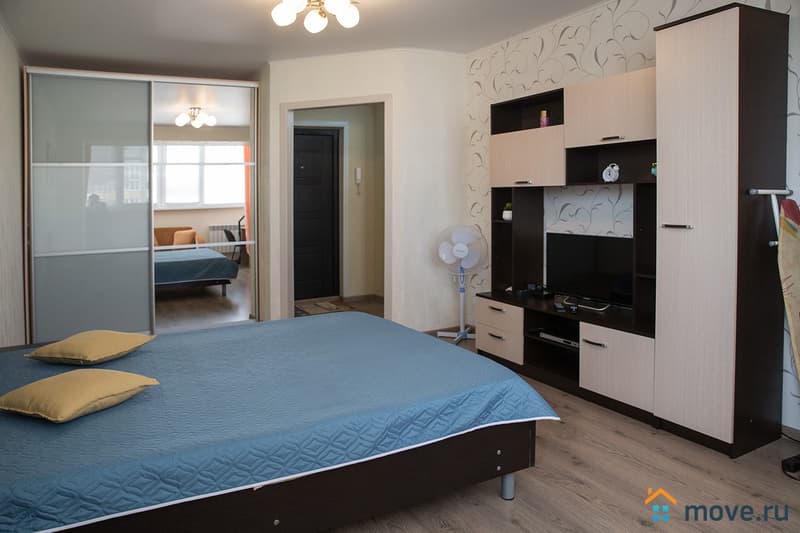 1-комн. квартира, 36 м²