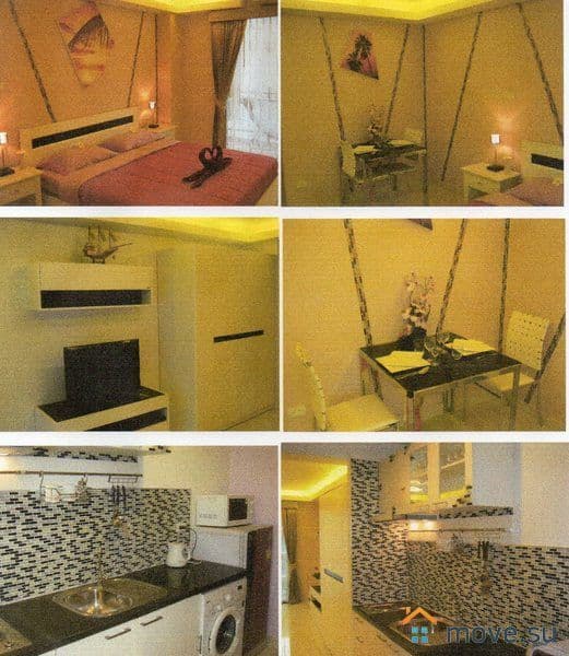 1-комн. квартира, 34 м²