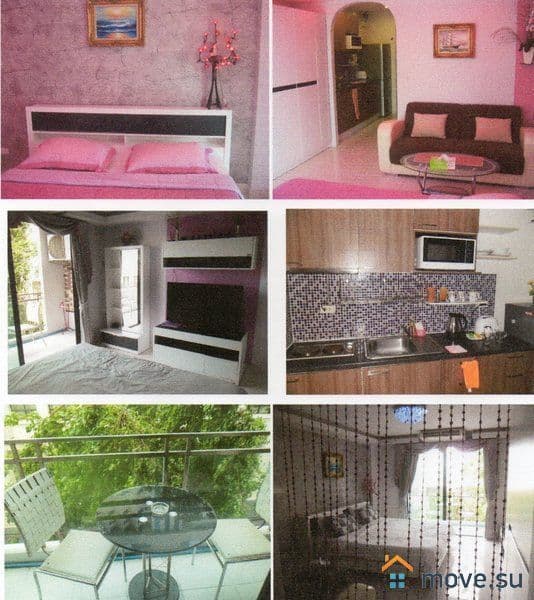 1-комн. квартира, 34 м²