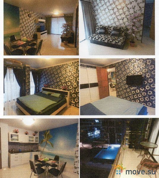 1-комн. квартира, 34 м²
