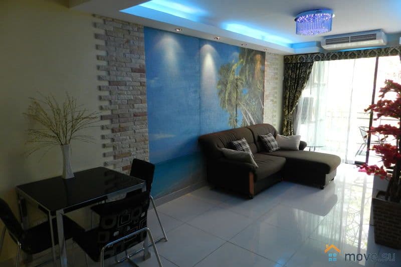 2-комн. апартаменты, 55 м²
