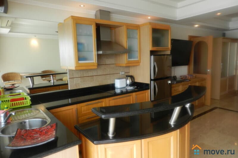 студия, 52 м²