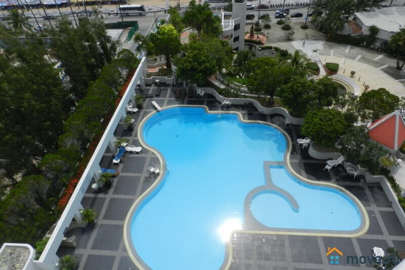 студия, 52 м²
