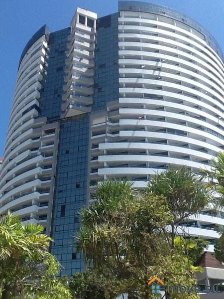 студия, 52 м²