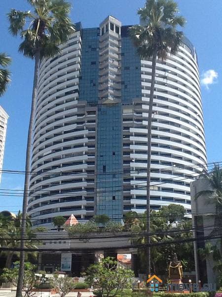 студия, 52 м²