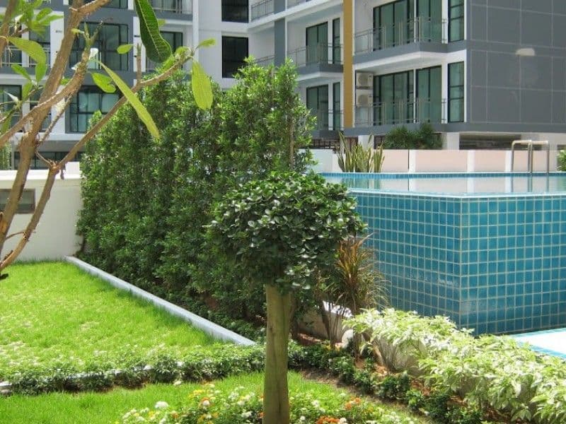 студия, 34 м²