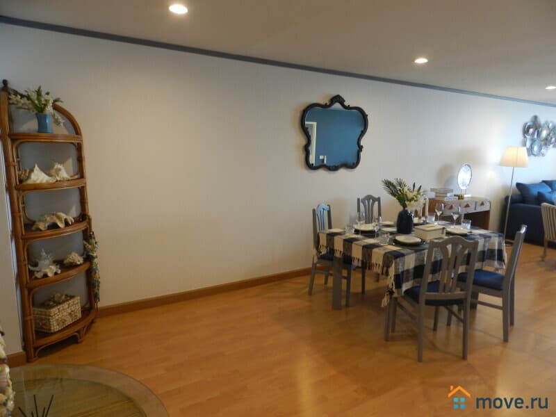 4-комн. апартаменты, 156 м²