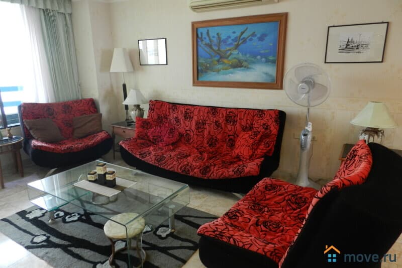 3-комн. апартаменты, 126 м²