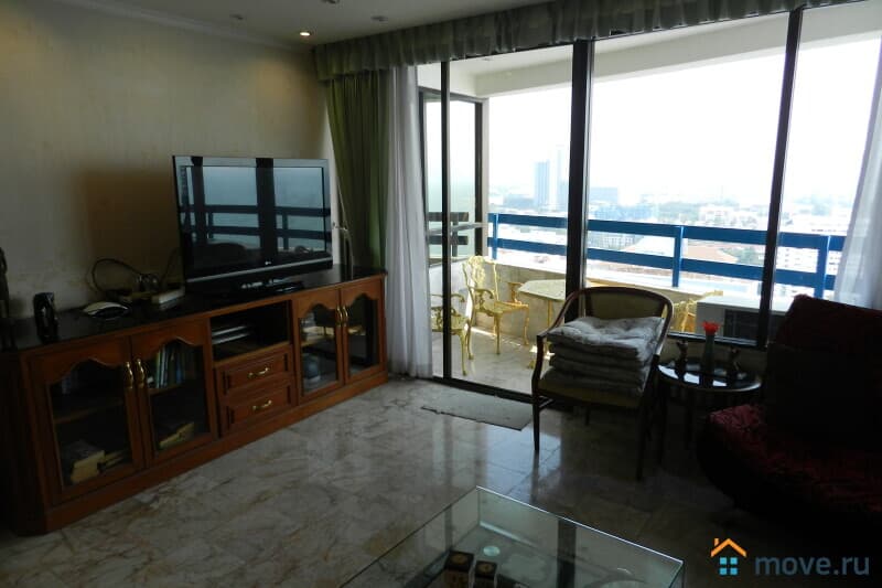 3-комн. апартаменты, 126 м²
