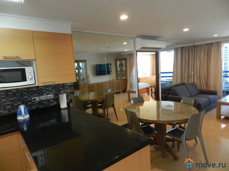 3-комн. апартаменты, 126 м²