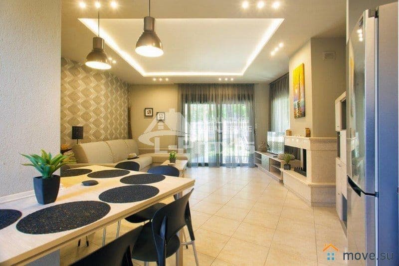 таунхаус, 80 м²