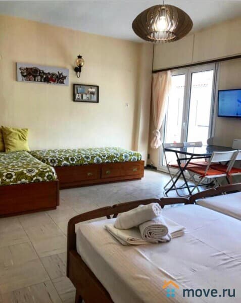 1-комн. квартира, 44 м²