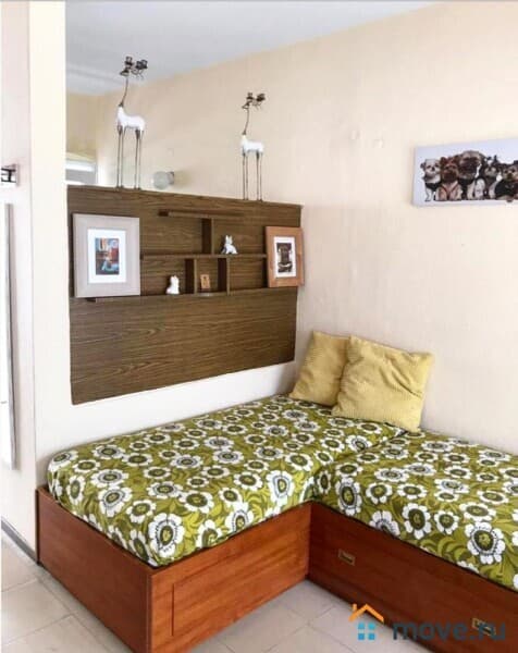 1-комн. квартира, 44 м²