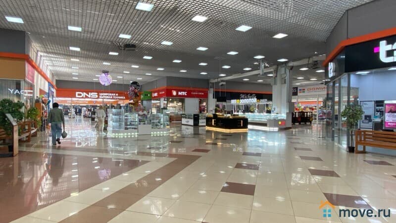 торговое помещение, 43 м²