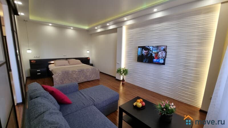 1-комн. апартаменты, 60 м²