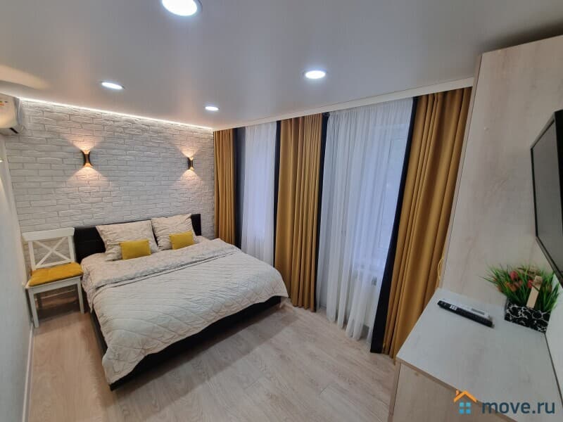 1-комн. квартира, 35 м²