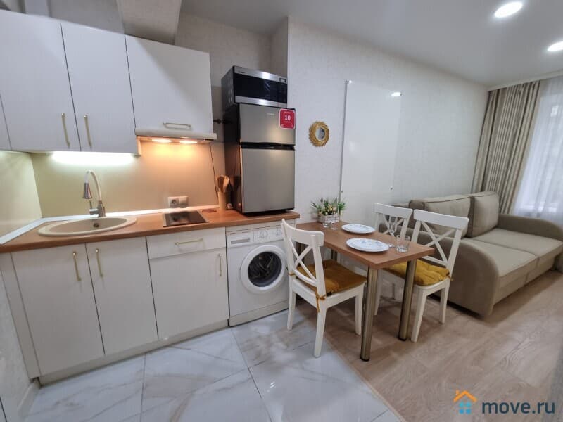 1-комн. квартира, 35 м²